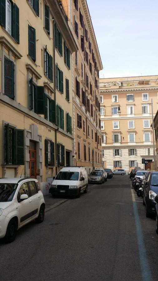 Vacanza Romana Guesthouse Exterior photo